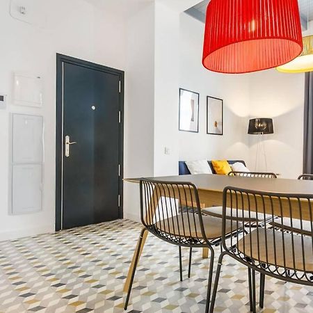 סביליה Pop Art, 2Bd Ground Central Apartment מראה חיצוני תמונה