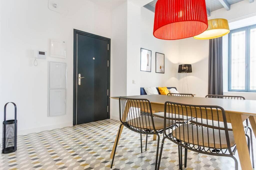 סביליה Pop Art, 2Bd Ground Central Apartment מראה חיצוני תמונה