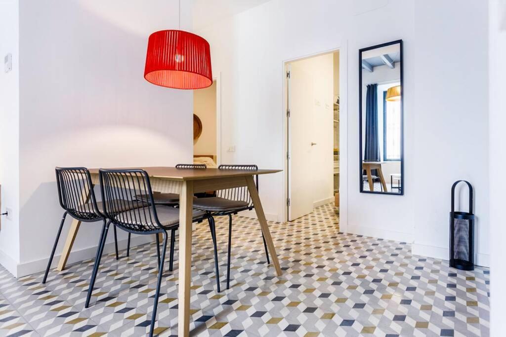 סביליה Pop Art, 2Bd Ground Central Apartment מראה חיצוני תמונה