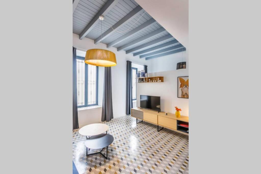 סביליה Pop Art, 2Bd Ground Central Apartment מראה חיצוני תמונה