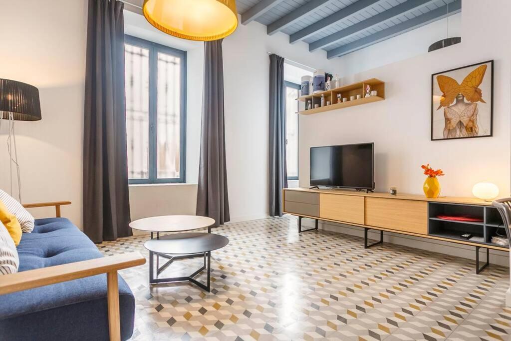 סביליה Pop Art, 2Bd Ground Central Apartment מראה חיצוני תמונה