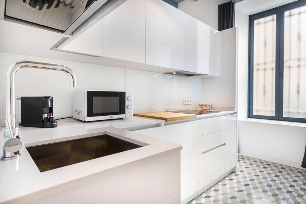 סביליה Pop Art, 2Bd Ground Central Apartment מראה חיצוני תמונה