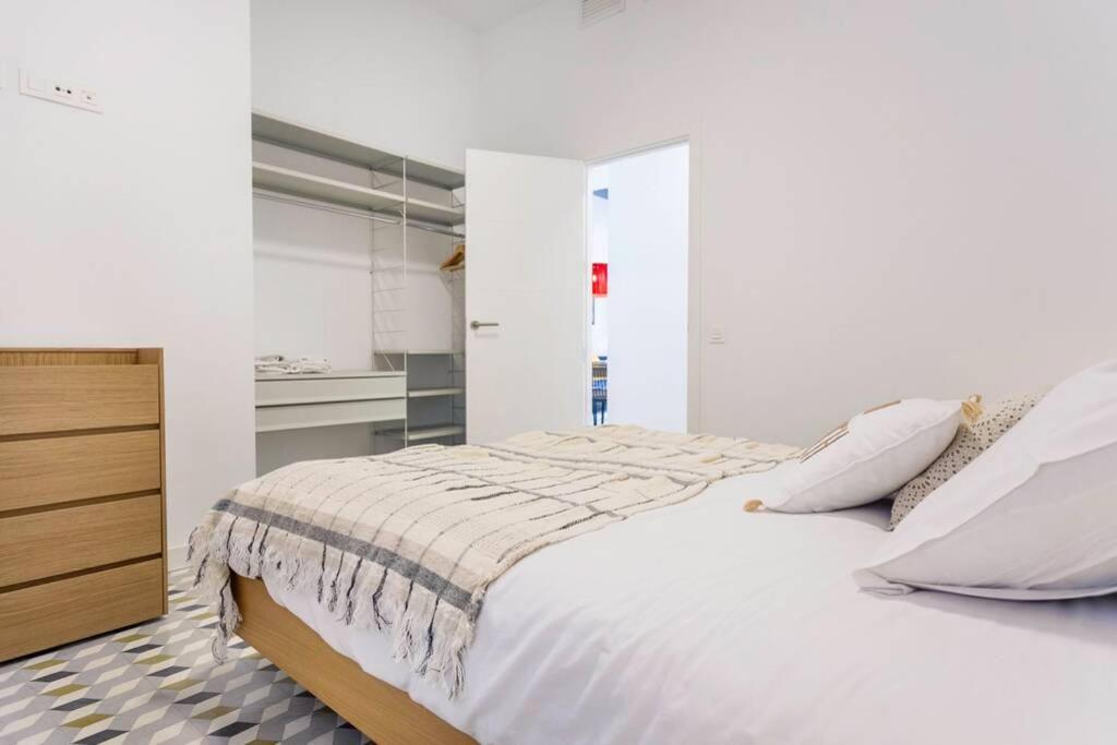 סביליה Pop Art, 2Bd Ground Central Apartment מראה חיצוני תמונה