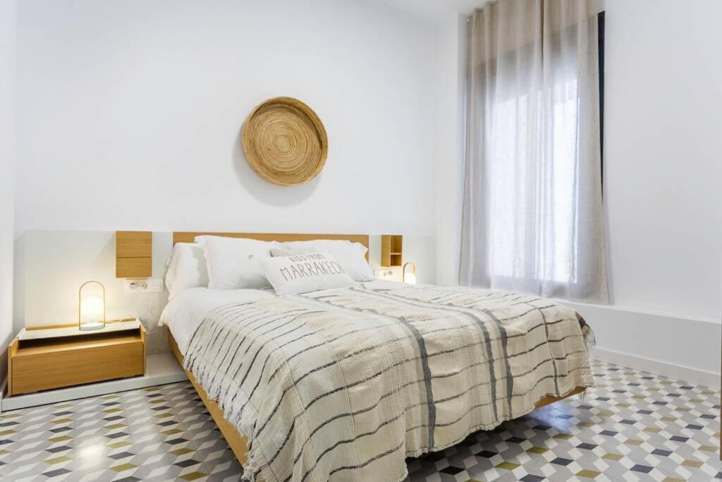 סביליה Pop Art, 2Bd Ground Central Apartment מראה חיצוני תמונה