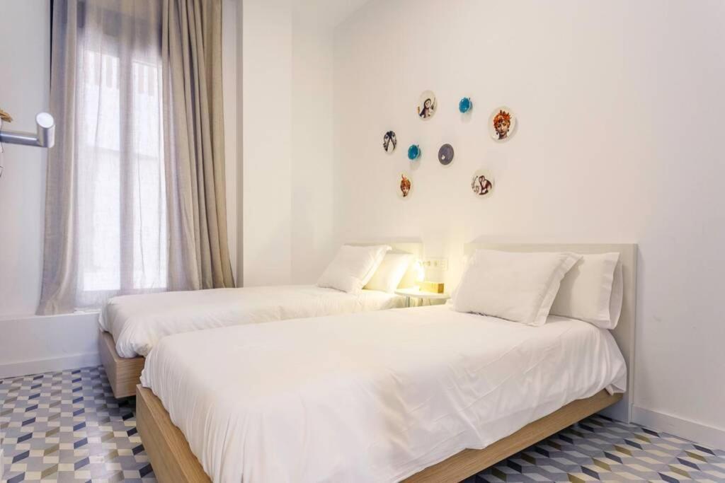 סביליה Pop Art, 2Bd Ground Central Apartment מראה חיצוני תמונה