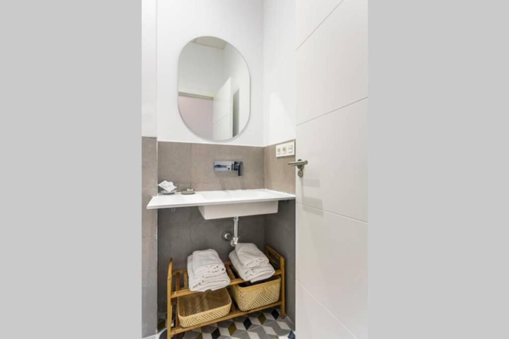סביליה Pop Art, 2Bd Ground Central Apartment מראה חיצוני תמונה